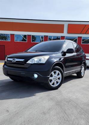 HONDA CRV 2.0 EXL 4X4 16V GASOLINA 4P AUTOMÁTICO